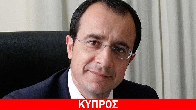 Κυπριακή κυβέρνηση: Ικανοποιημένη από τη συνάντηση Αναστασιάδη-Ακιντζί
